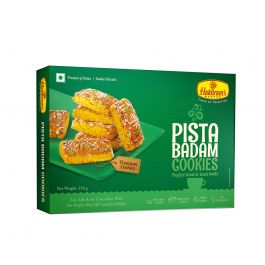 Haldiram Pista Badam Biscuit 250 g