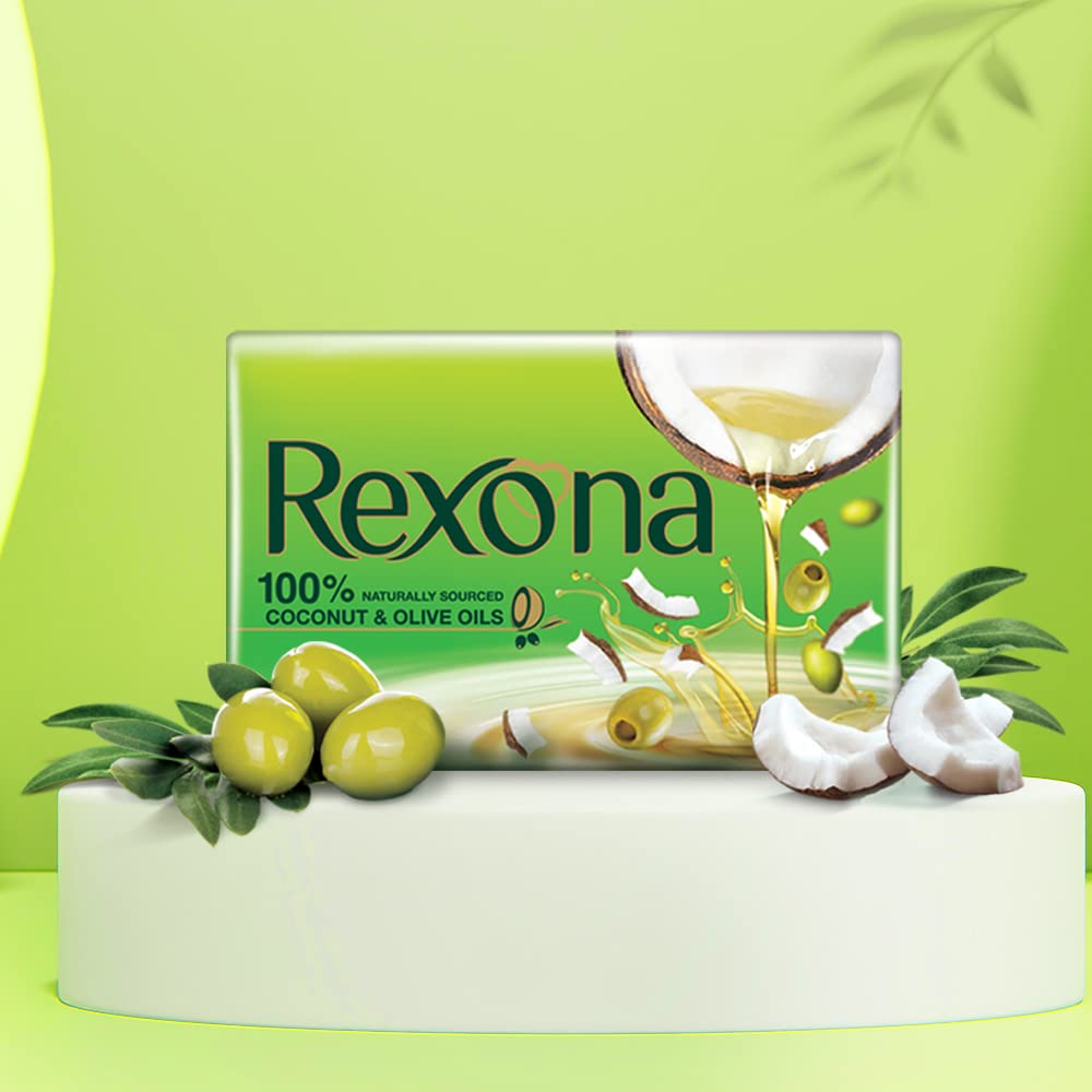 Rexona Coconut & Olive Oil Soap 150 g
