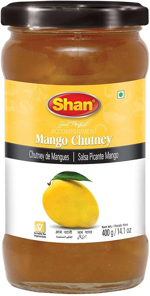 Shan Mango Chutney 400 g