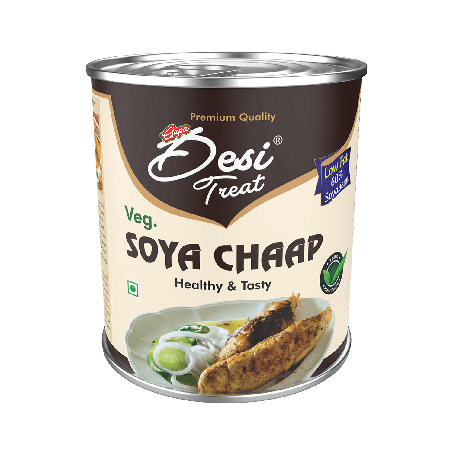 Desi Treat Veg Soya Chap
