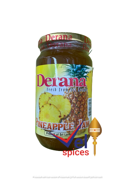 Derana Pineapple Jam 400 g