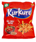Kurkure Red Chilli Jhatka 86 g