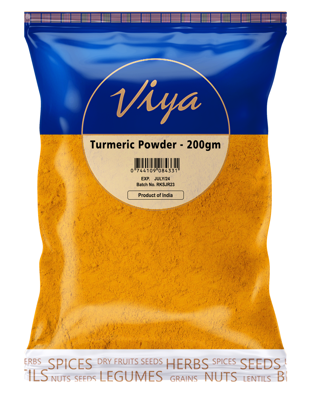 Viya Turmeric Powder 200 g