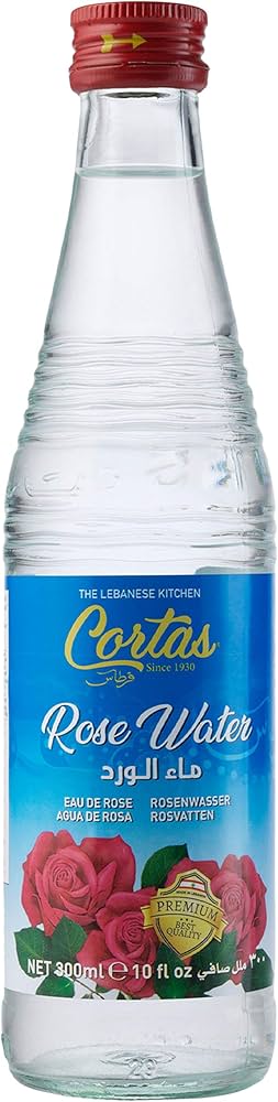 Cortas Rose Water 300 ml