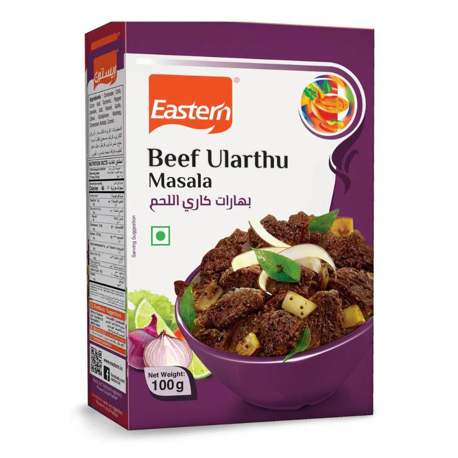 Eastern Beef Ulart Masala 100 g
