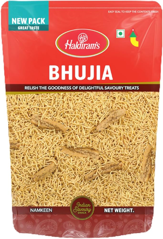 Haldirams D Plain Bhujia 1 kg