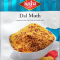 Raju Dal Muth 400 g