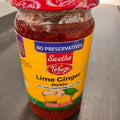 Telugu Lime Ginger Pickle 300 g