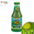 MD Green Chilli Sauce