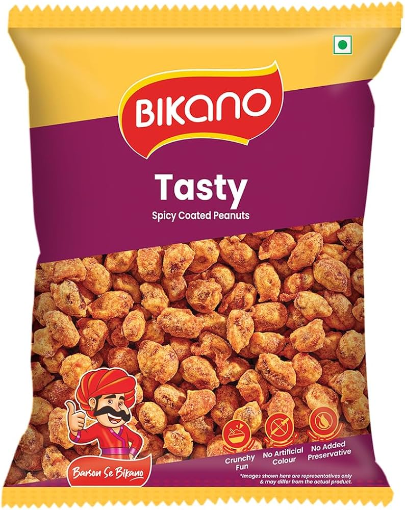 Bikano Tasty Nuts 150 g