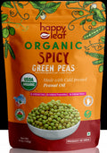 Happy Leaf Spicy Green Peas 170 g
