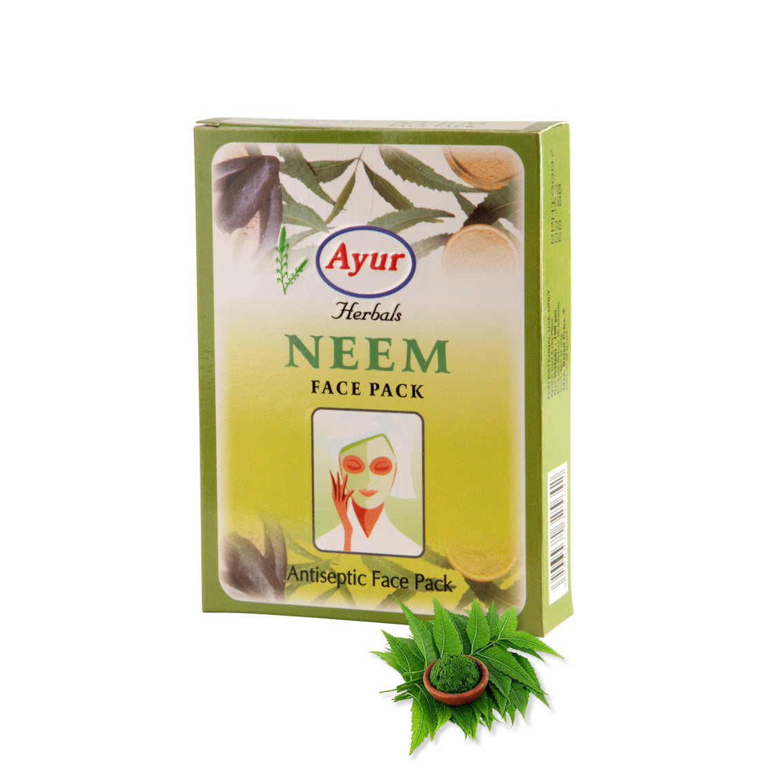 Ayur Neem Face Pack 100 g