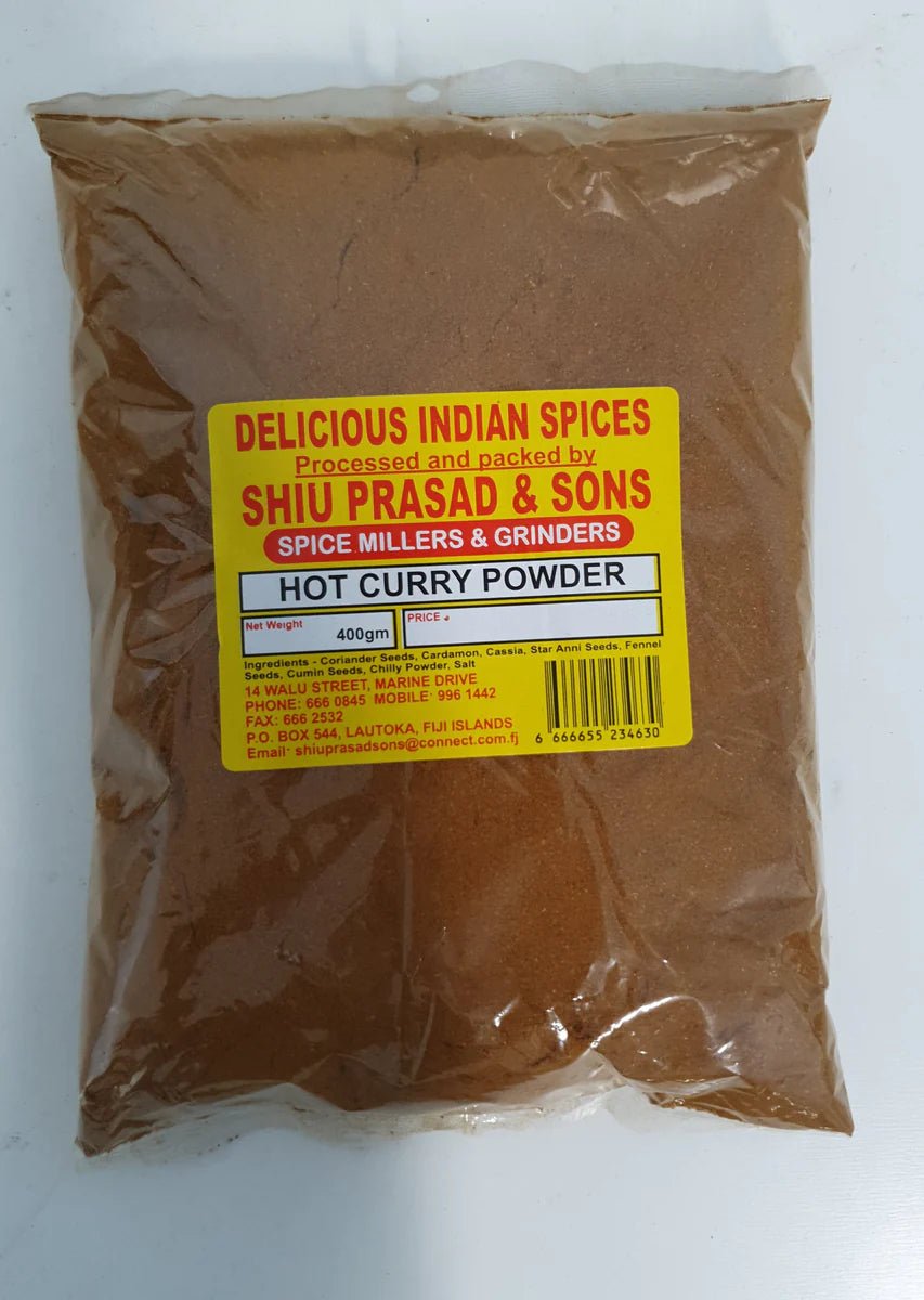Shiu Prasad Hot Curry Powder 100 g