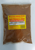 Shiu Prasad Hot Curry Powder 200 g