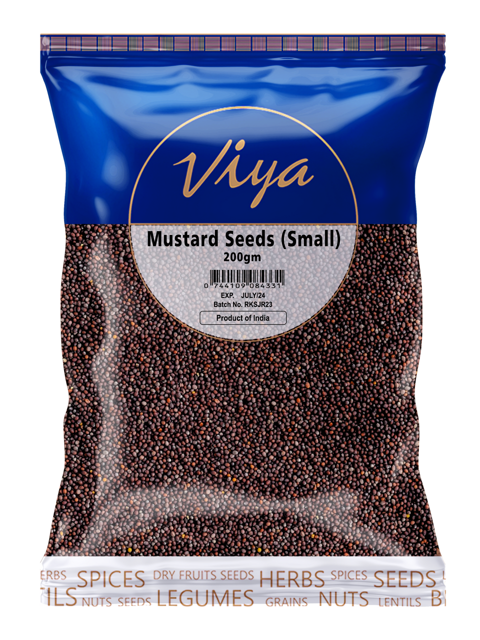 Viya Mustard Seed (Small) 200 g