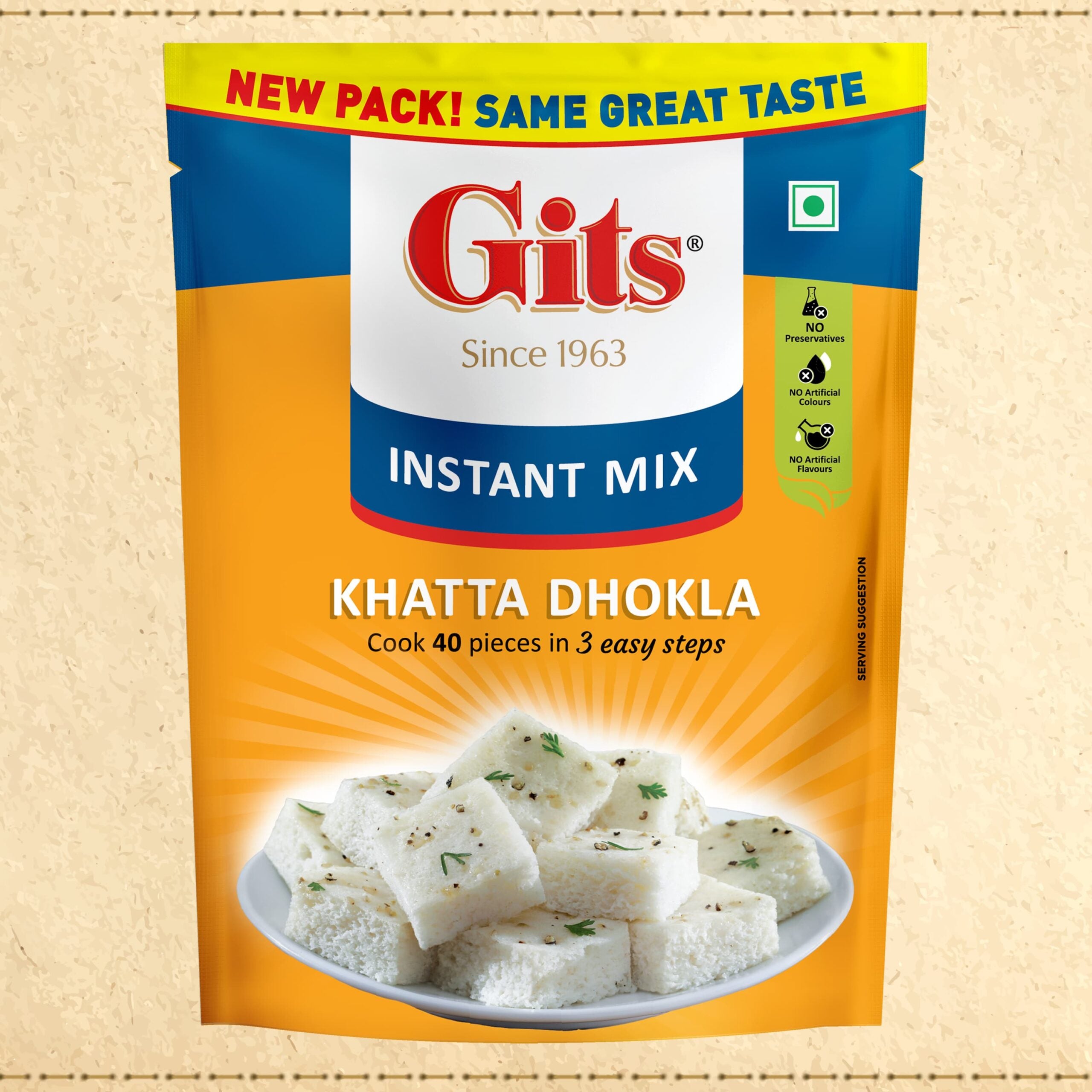 Gits Khattadhokla500