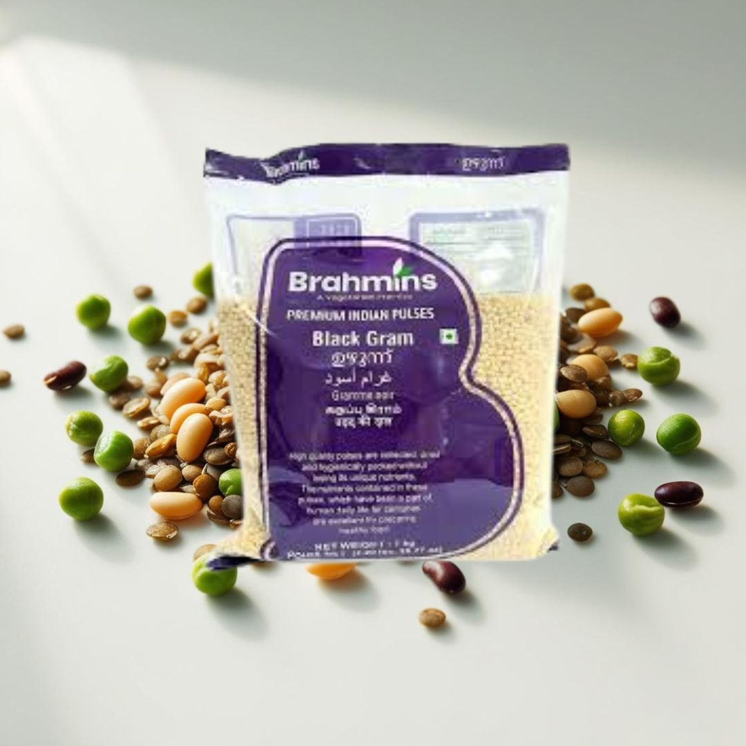 Brahmins Black Gram 1 kg