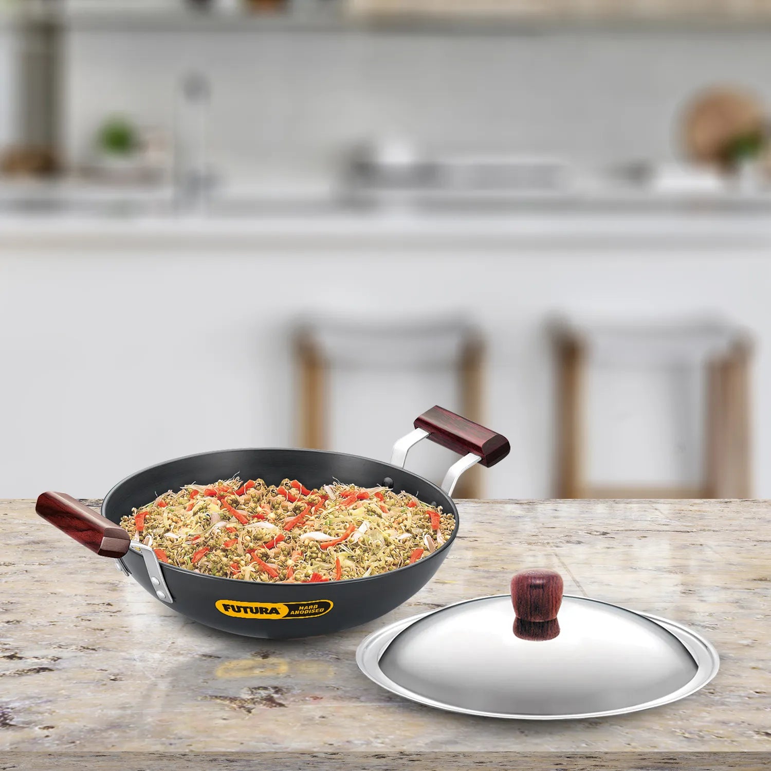 Futura Deep Fry Pan 2.75 L AK 27s