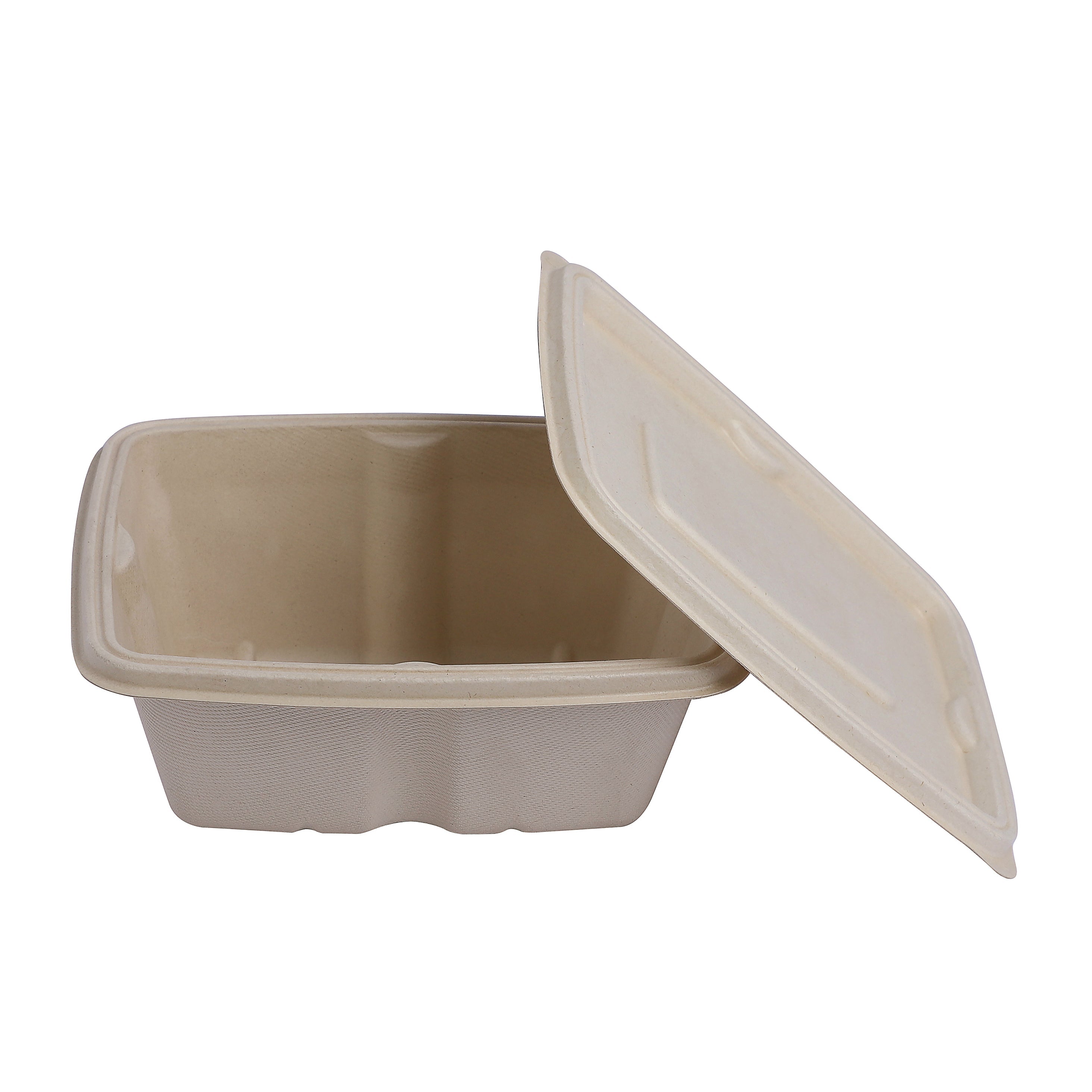 Retangle Conatiner Plus Lids 650 ml 20 Pack