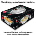 Hawkins Tri Ply Ss Deep Fry Pan 4 Lt Ssk 40 g