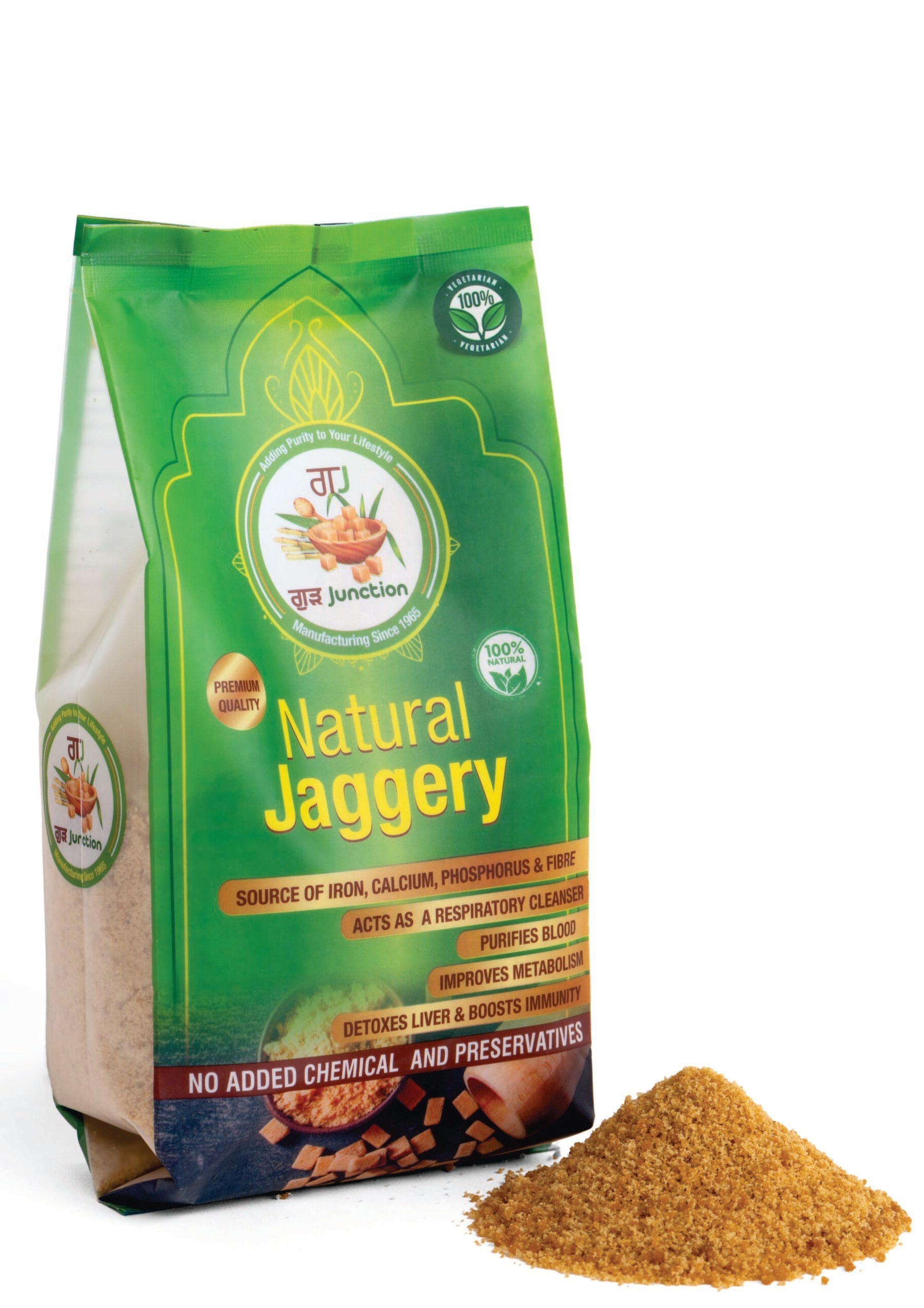 Gud Junction Pesi Gud 800 g