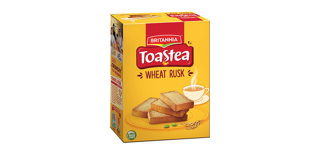 Britannia Wheat Rusk 1.22 kg