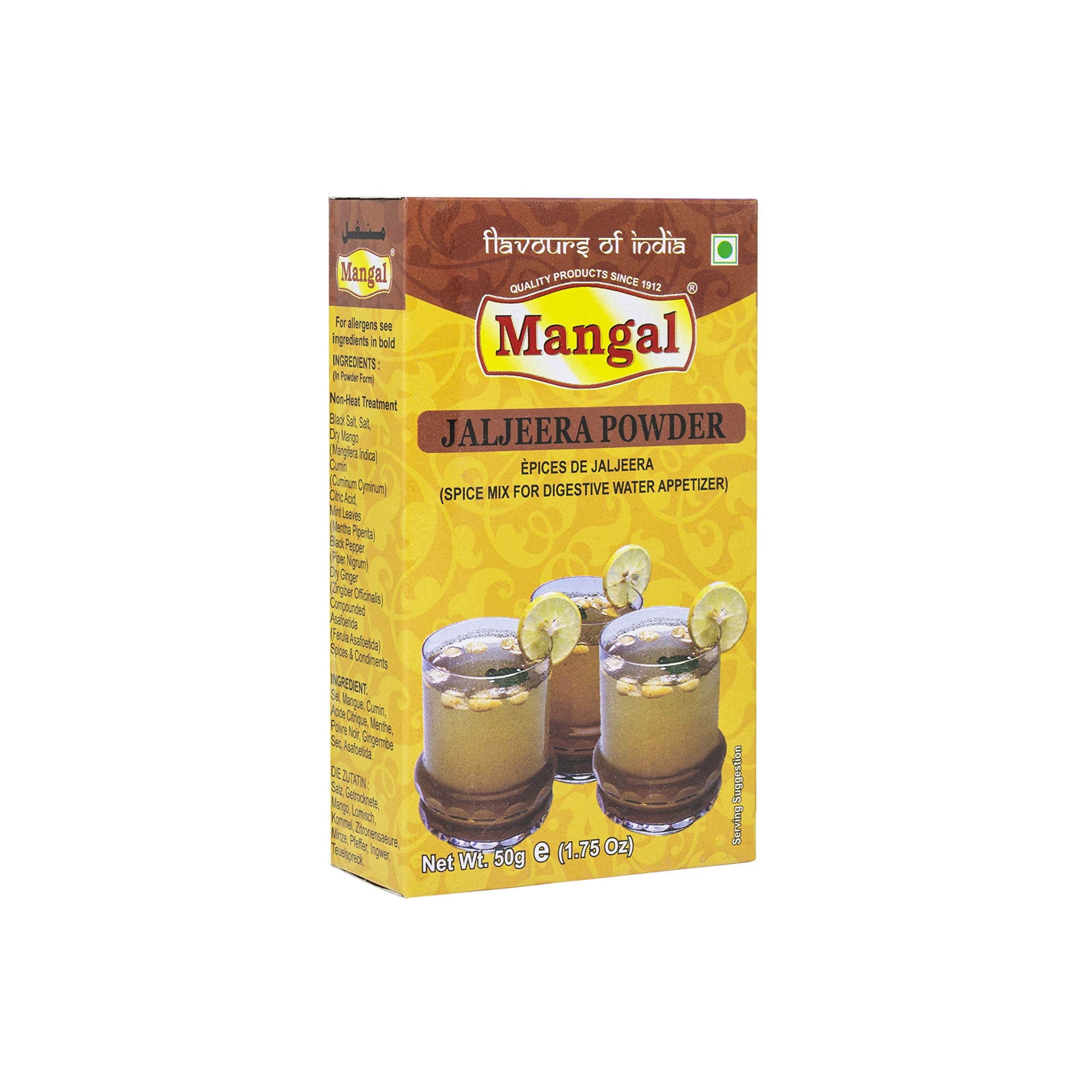 Mangal Jaljeera Powder 50 g