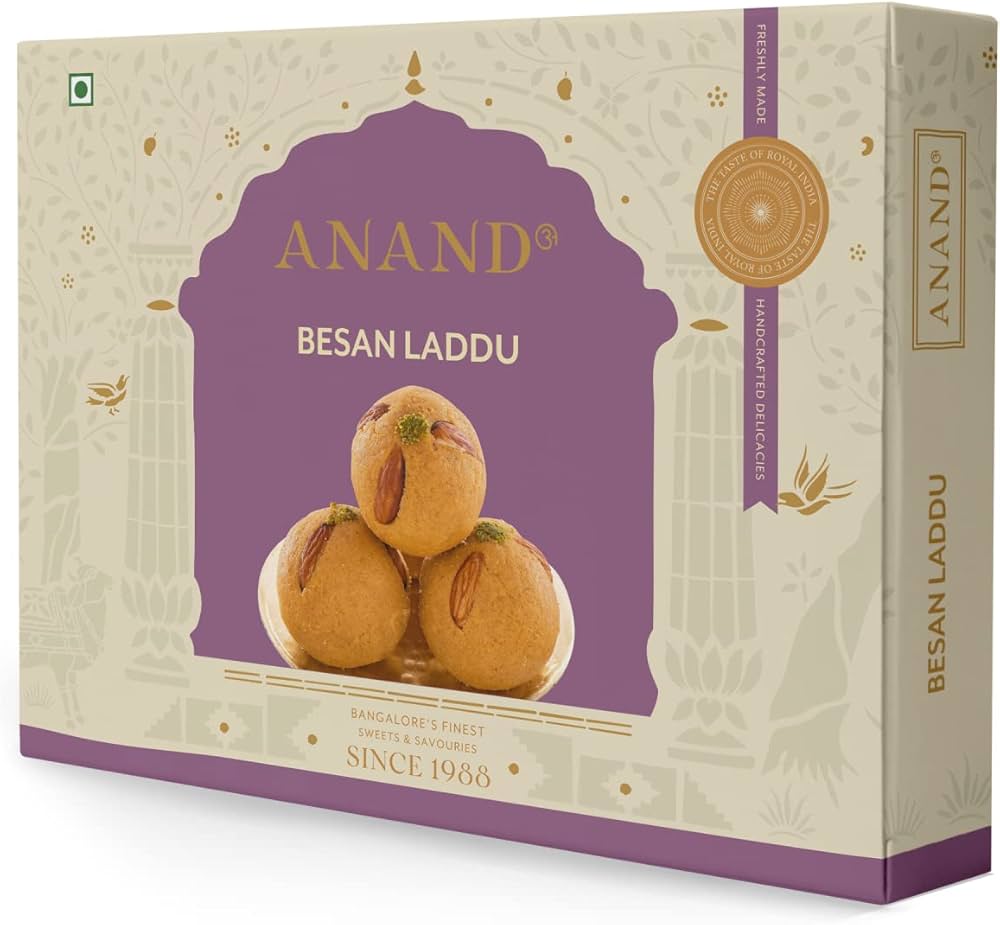 Anand Besan Laddu 250 g