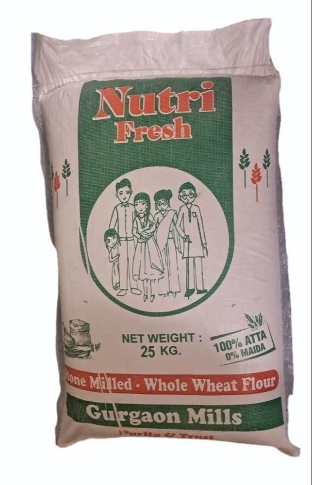 Whole Wheat 25 kg
