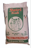 Whole Wheat 25 kg