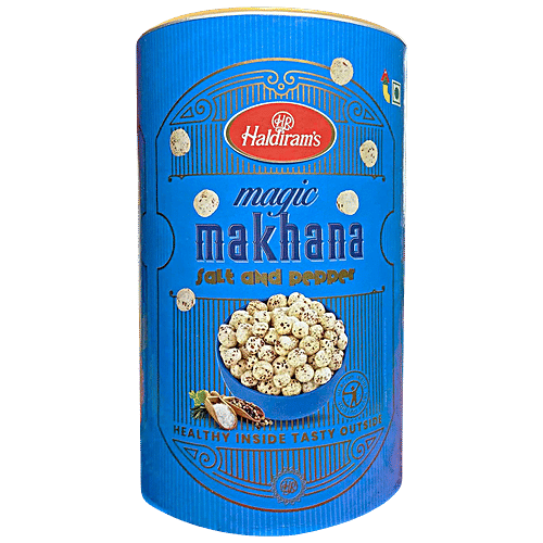 Haldiram Phool Makhana Pepper 50 g