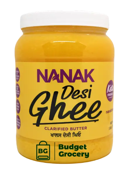 Nanak Desi Ghee 1.6 kg