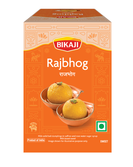 Bikaji Rajbhog 1 kg