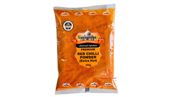 Katoomba Red Chilli Pwd 250 g