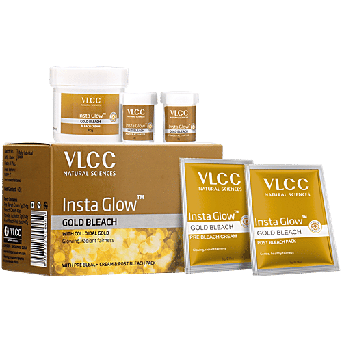 VLCC Gold Bleach 60 g