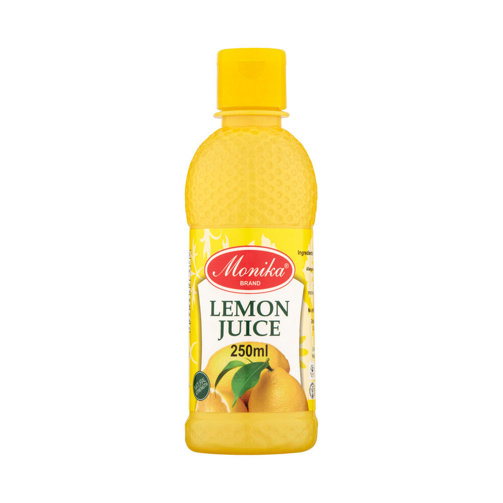 Monika Lemon Juice 250 ml