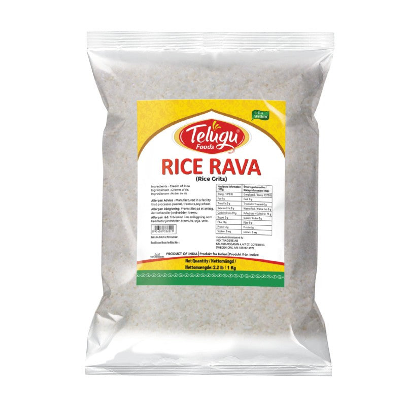 Telugu Rice Rava 908 g