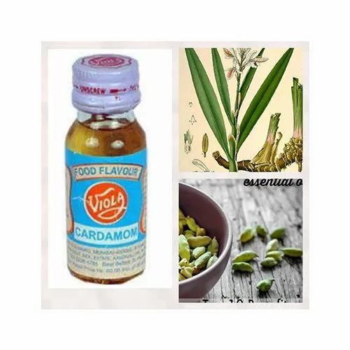 Viola Cardamom Essence 20 ml