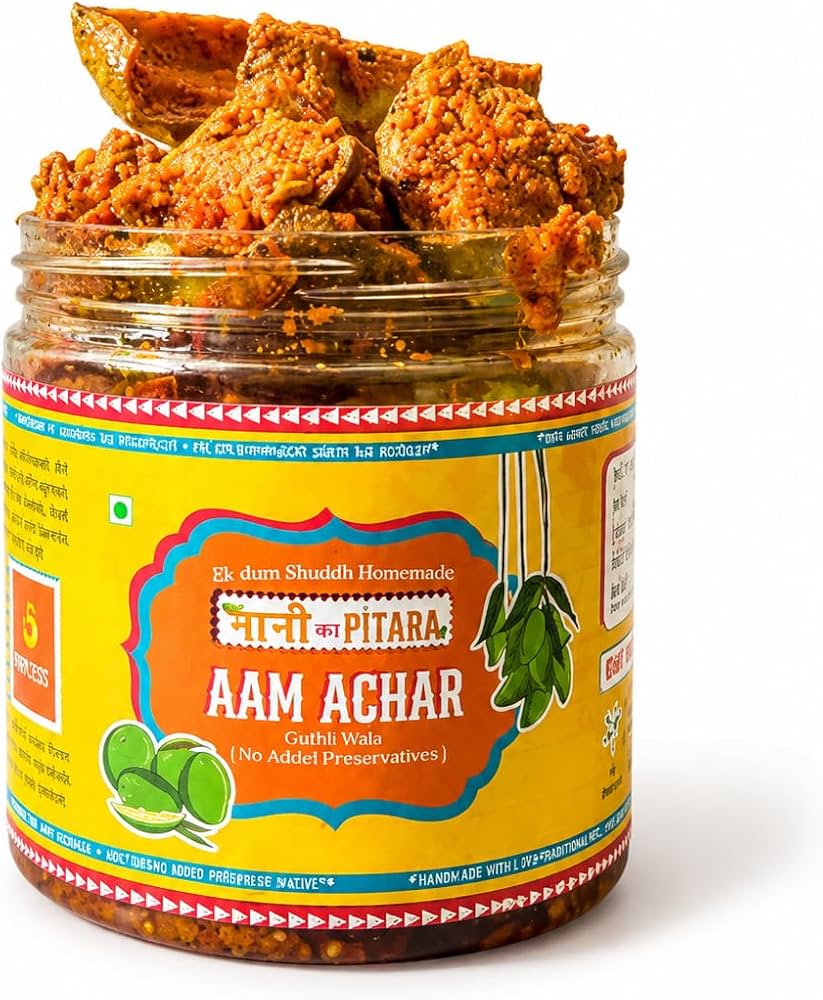 Kanchhiki Achar 350 g