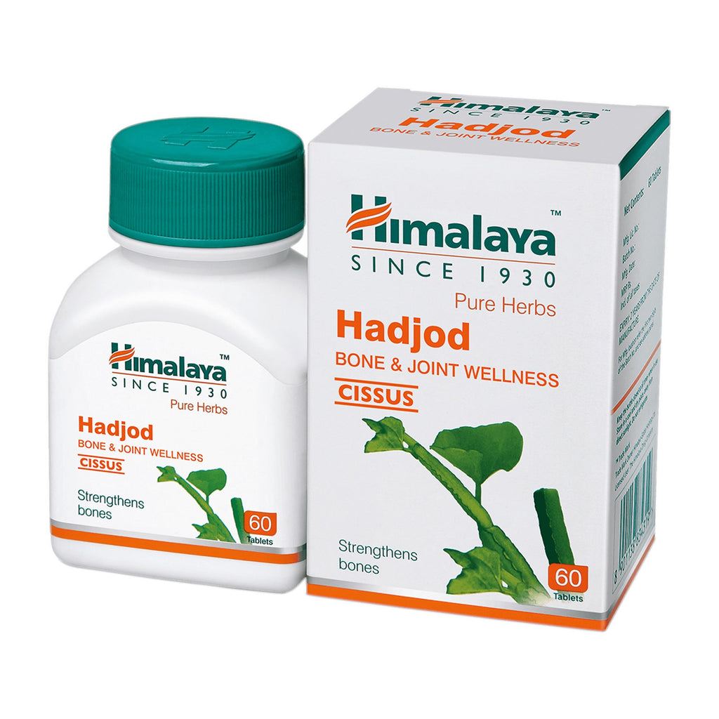 Himalaya Hadjod 60 Tab