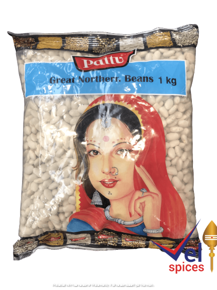 Pattu Great Northen Beans 1 kg