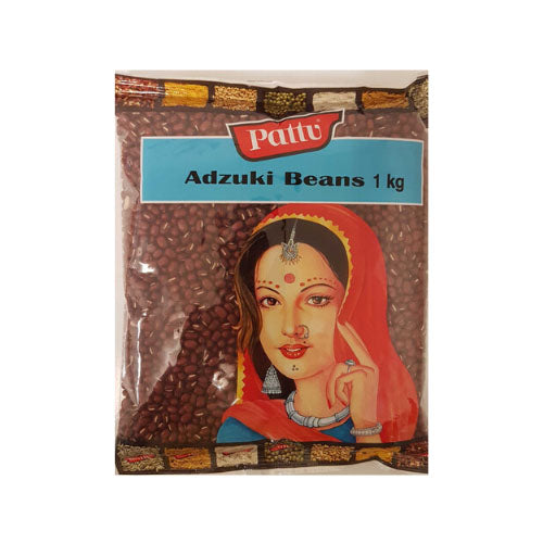 Pattu Adzuki Beans 1 kg