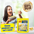 Maggi Cheese Macaroni