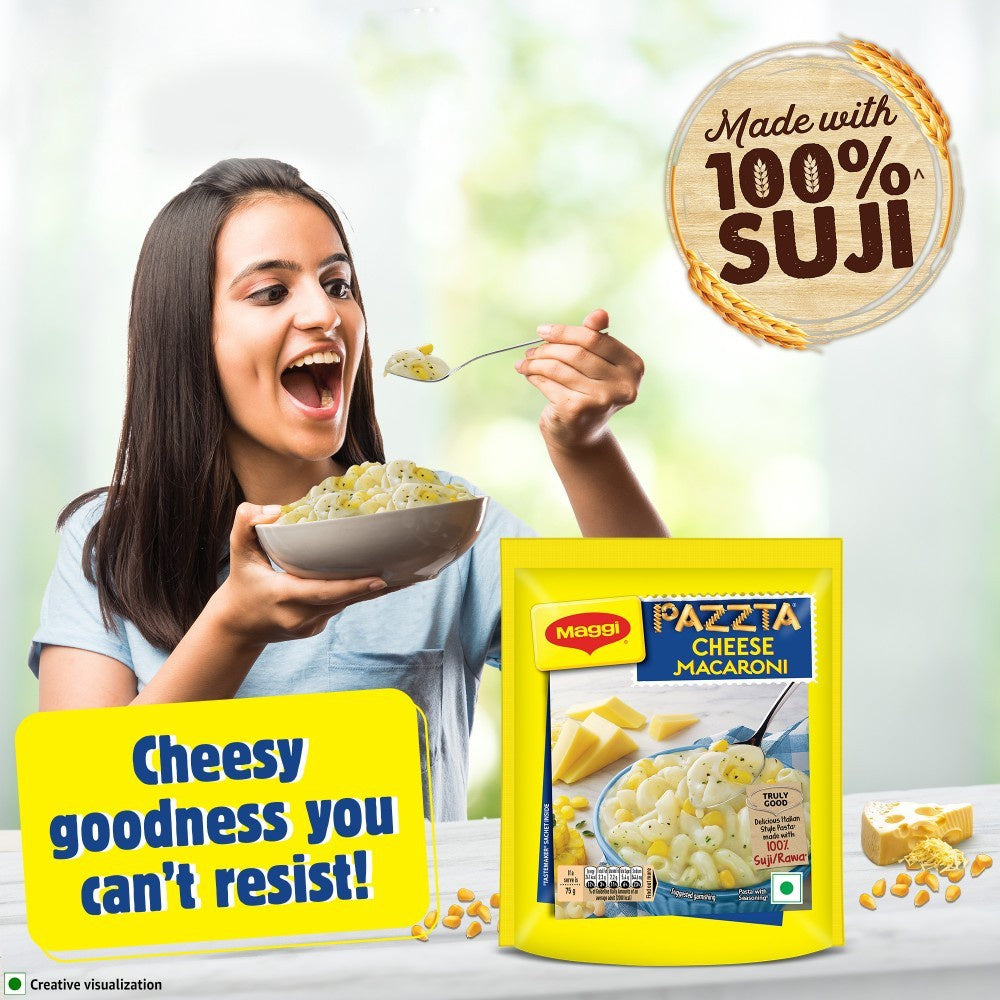 Maggi Cheese Macaroni