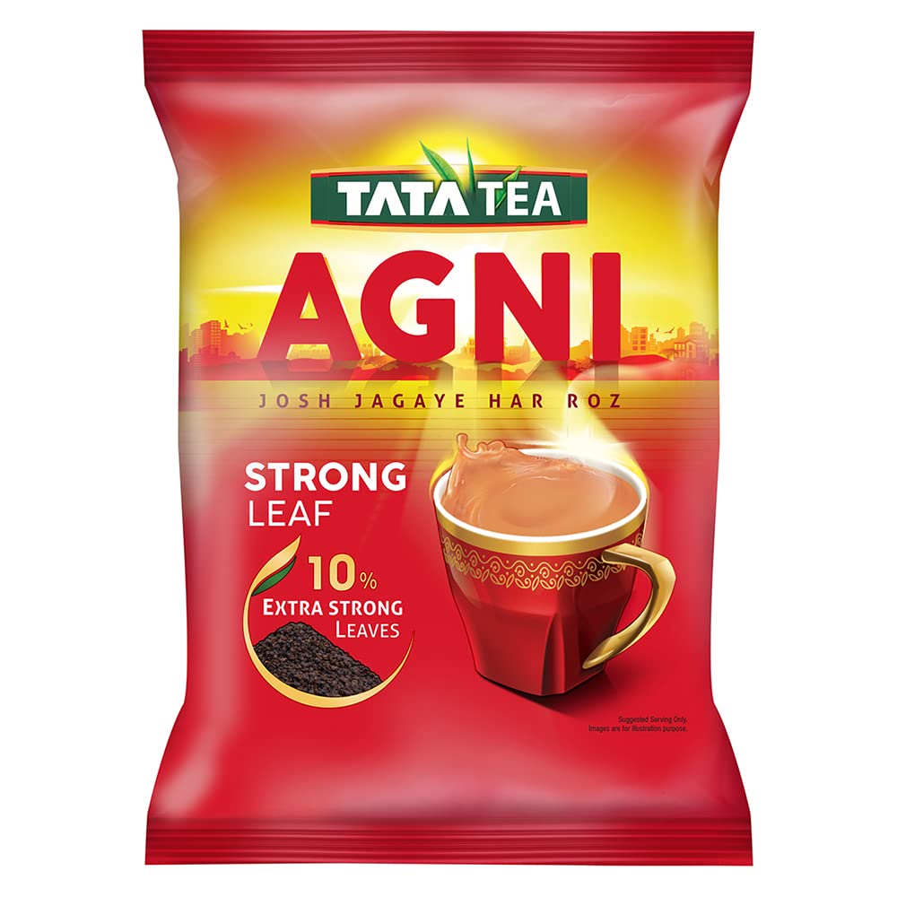 Tata Tea Agni 1 Kg**