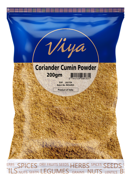 Viya Coriander Cumin Powder 400 g