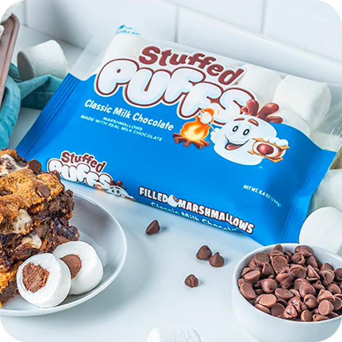 Puffs Marshmallows 160 g