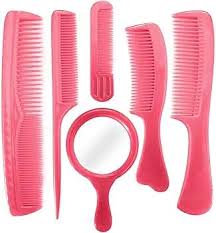 Comb Set 6pk