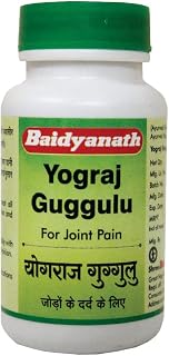 Baidyanath Asli Ayurved Yograj Guggulu (120 Tablets x 3)