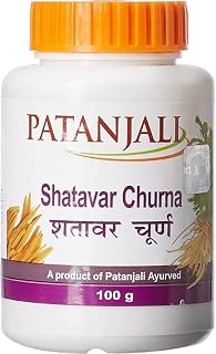 PATANJALI Shatavar powder